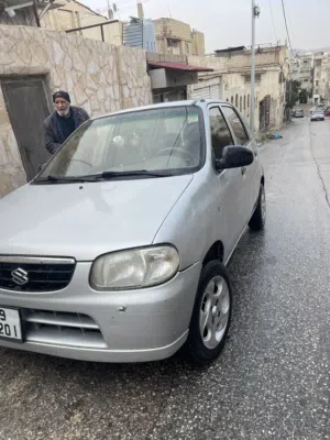 سيارة سوزوكي التو للبيع بسعر حرق سيارة