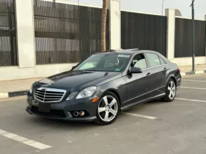 الفــئة:E350 ليمتد فل كامل Mercedes