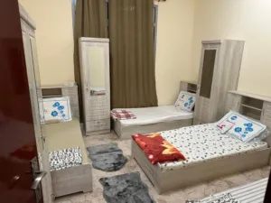Furnished Monthly in Ajman Al Rashidiya