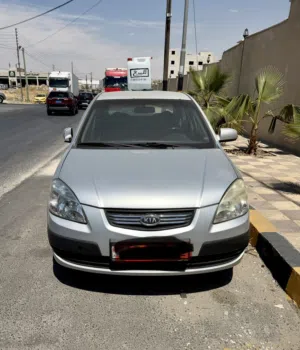 كيا برايد 2008 للبيع