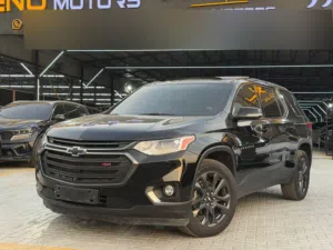 شيفروليه ترافرس 2020 3.5