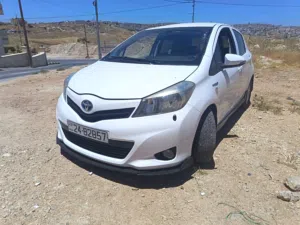 Used Toyota Yaris in Amman