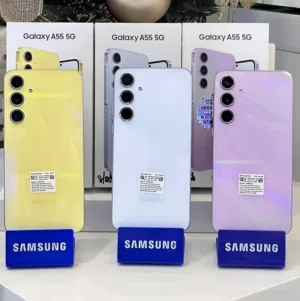 Samsung Galaxy A55 128 GB in Zarqa