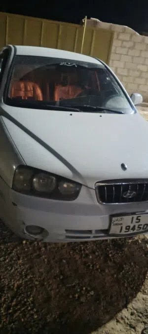 هونتداي Xd موديل 2001 للبيع