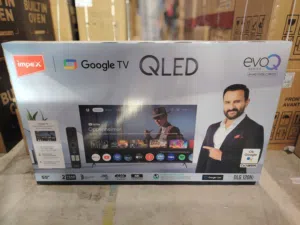 شاشة امبيكس نظام جوجل