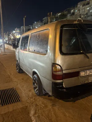 Used Kia Pregio in Amman
