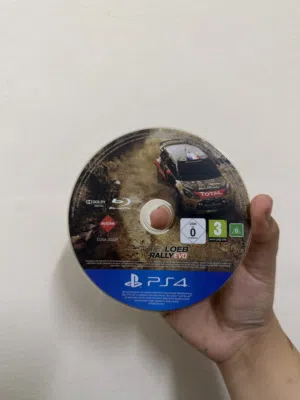 SEBASTIEN LOEB RALLY  PS4/PS5  New CD