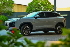 Used Jetour Dasheng in Sharjah