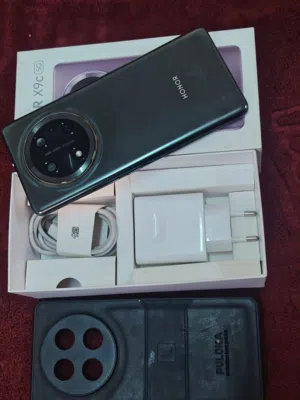 هونور x9c 256... 12  رام