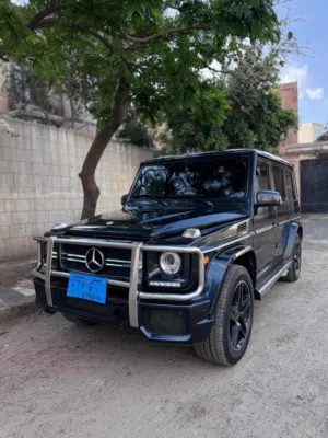 G63s- 2017- مرسيدس جي كلاس السعر46الف دولار