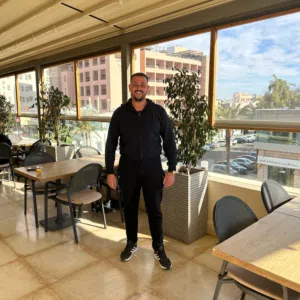 Omar abbas 