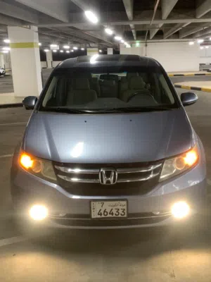 Used Honda Odyssey in Kuwait City