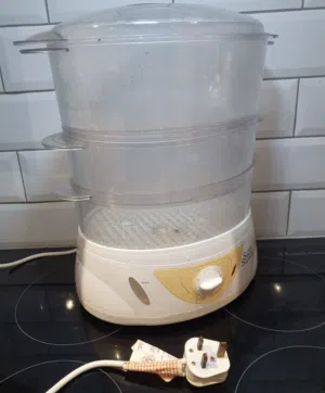 3 Tier Food Steamer