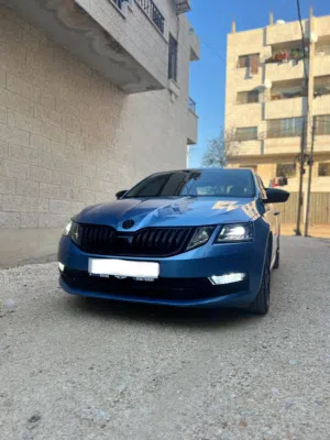 Used Skoda Octavia in Tulkarm