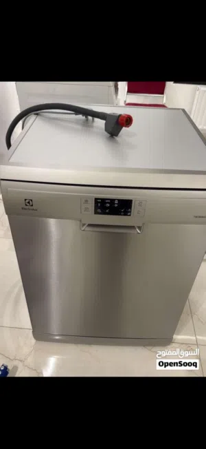جلاية صحون استخدام خفيف Electrolux
