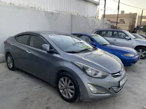 Used Hyundai Avante in Irbid