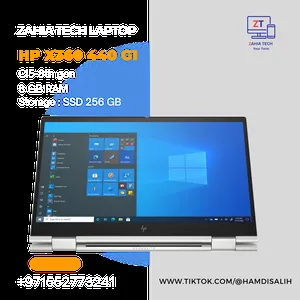 HP x360 Ci5-8th gen for Sale