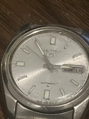 Silver Seiko for sale  in Al Riyadh
