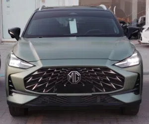 Used MG MG One in Al Ain
