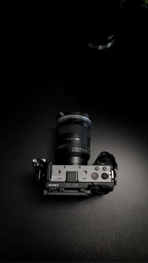 سوني fx3 cinematic line