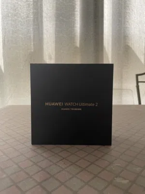 Huawei watch ultimate 2  Blue