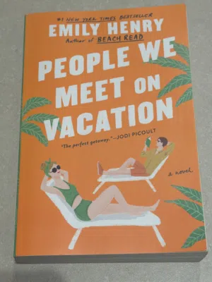 People we meet on vacation