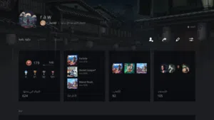 resident evil 7. 8. ps5 account