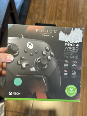 Fusion Pro 4 gaming controller Xbox