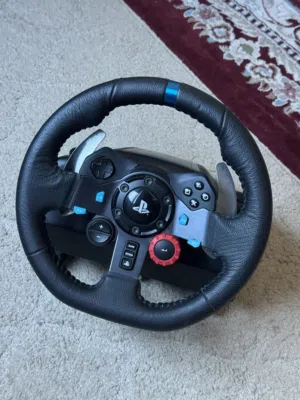 Logitech g29