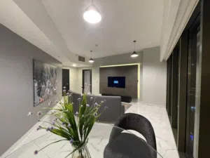 75 m2 1 Bedroom Apartments for Rent in Amman Abdali