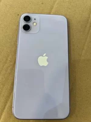 Apple iPhone 11 128 GB in Tripoli
