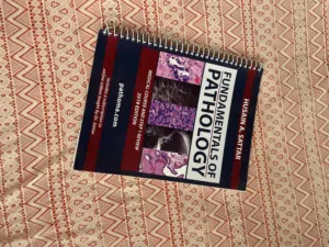 كتب سنوات البيسك لطلاب الطب