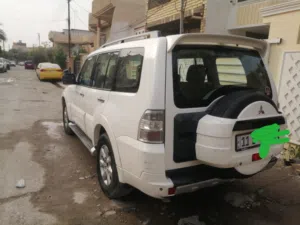باجيرو 2010