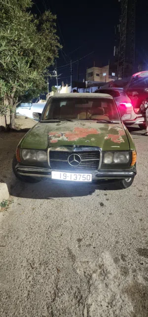 Used Mercedes Benz E-Class in Zarqa