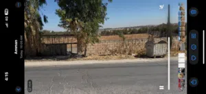 Residential Land for Sale in Amman Naour