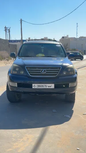 لكسز GX470 2005