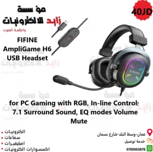 FIFINE Headsets H6 H8 H9 H16