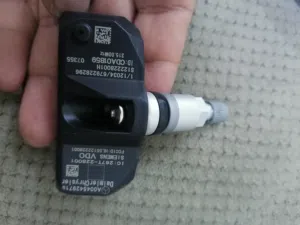 سناسر / حساسات ضغط هواء الإطارات جديده لسيارات الالمانيه