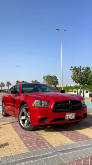 Dodge charger 2012