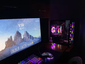 Gaming PC . Used4