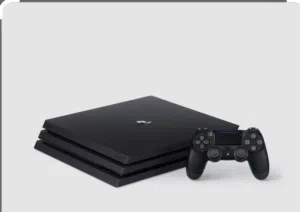 ps4مستعمل خادم شهرين فقط