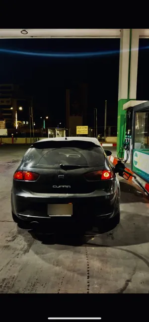 used-seat-leon-in-ramallah-and-al-bireh