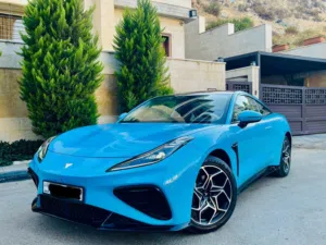 Used Neta GT in Amman