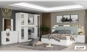 New bedroom set in selling in qatar