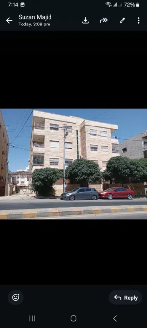 210 m2 4 Bedrooms Apartments for Sale in Amman Daheit Al Aqsa