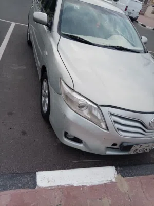Used 2010 Toyota Camry GLX Coupe with Japanese Specs and Comprehensive Insurance