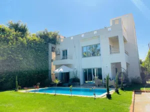 600 m2 4 Bedrooms Villa for Rent in Alexandria Borg al-Arab
