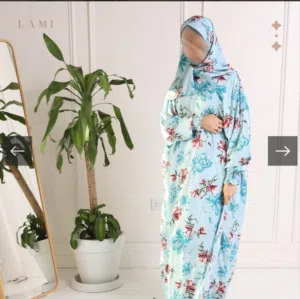 شراشف صلاة قطن طبيعي