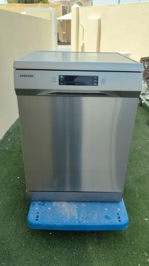 Samsung Dishwasher Never Used