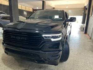 Used Dodge Ram in Benghazi
